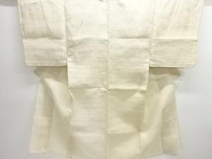 アンティーク　本場能登上布 男物着物